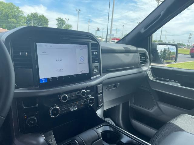 New 2026 Iconic Silver Metallic Ford XLT image 36