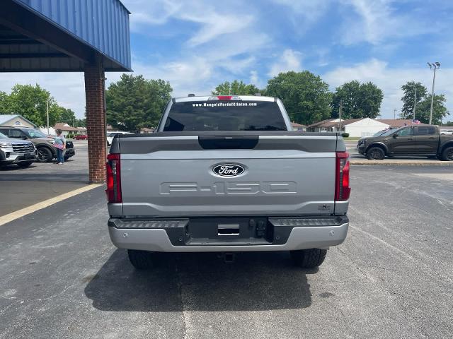 New 2026 Iconic Silver Metallic Ford XLT image 43