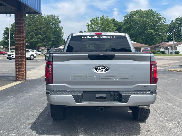 New 2026 Iconic Silver Metallic Ford XLT image 26