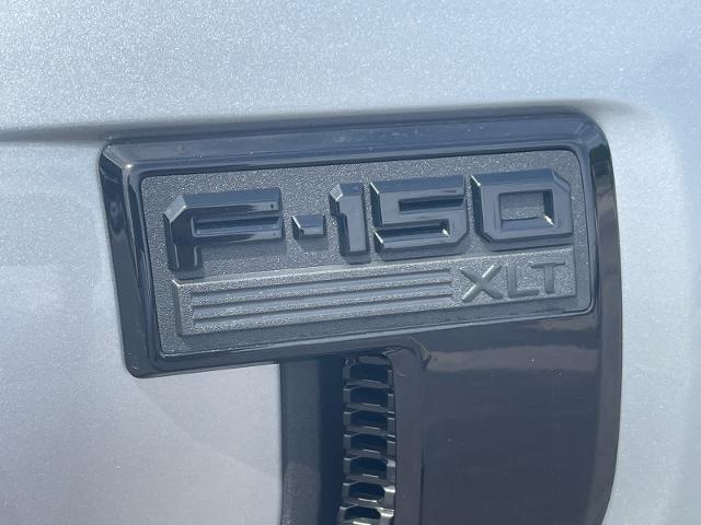 New 2026 Iconic Silver Metallic Ford XLT image 30