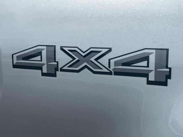New 2026 Iconic Silver Metallic Ford XLT image 31