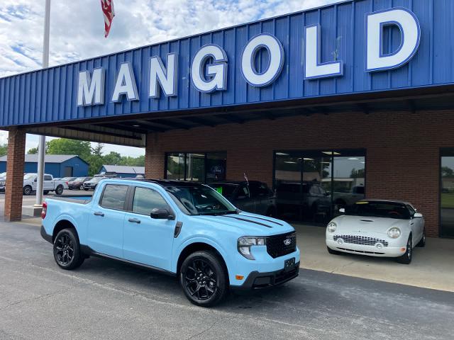 New 2026 Light Blue Ford XLT image 30