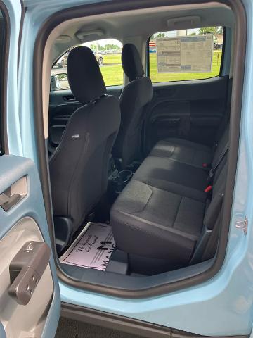 New 2026 Light Blue Ford XLT image 47