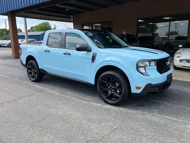 New 2026 Light Blue Ford XLT image 31