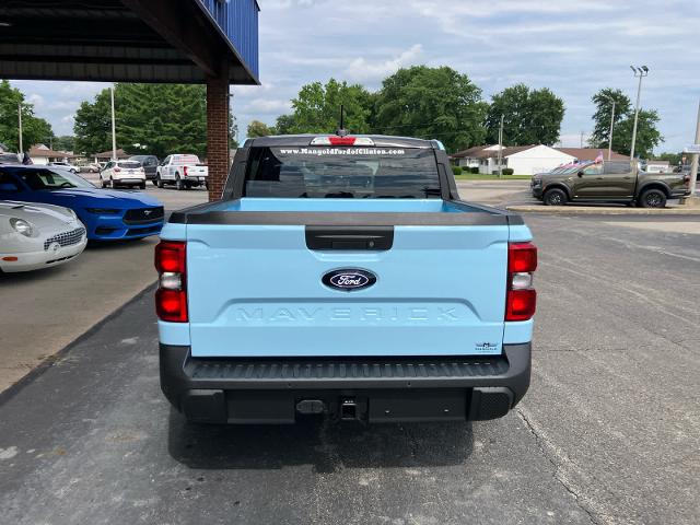 New 2026 Light Blue Ford XLT image 50
