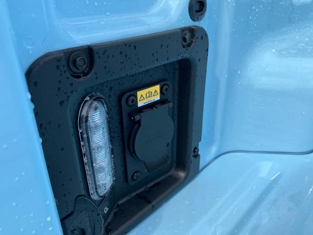 New 2026 Light Blue Ford XLT image 52