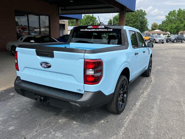 New 2026 Light Blue Ford XLT image 53