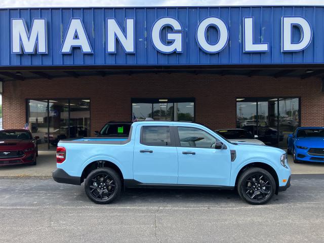New 2026 Light Blue Ford XLT image 58