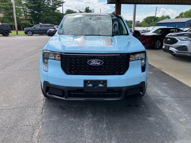 New 2026 Light Blue Ford XLT image 32