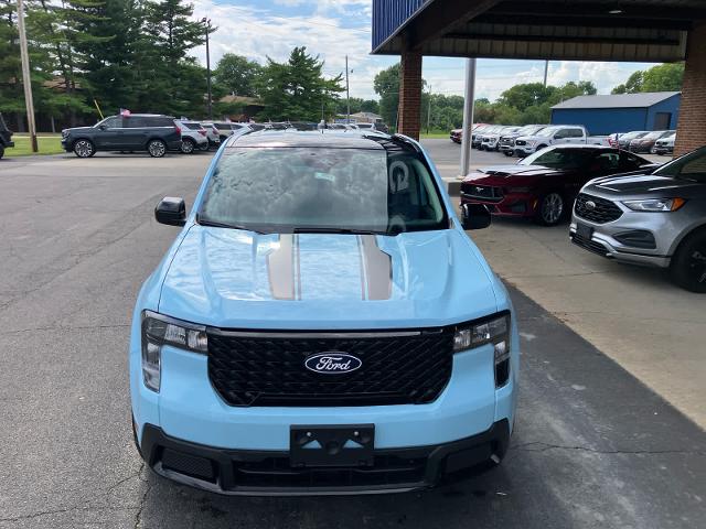 New 2026 Light Blue Ford XLT image 33