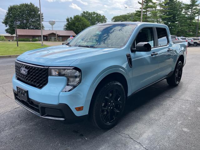 New 2026 Light Blue Ford XLT image 34