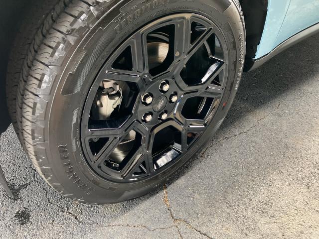 New 2026 Light Blue Ford XLT image 35