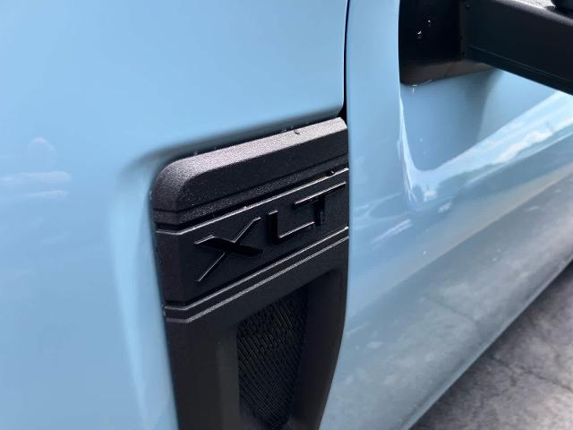 New 2026 Light Blue Ford XLT image 36
