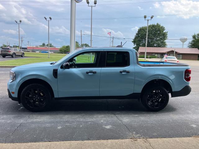 New 2026 Light Blue Ford XLT image 37