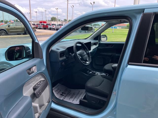 New 2026 Light Blue Ford XLT image 38