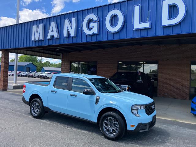 New 2026 Light Blue Ford XLT image 28