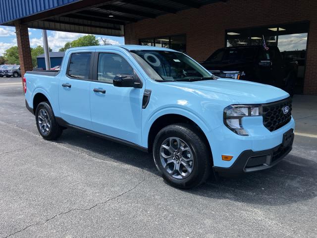 New 2026 Light Blue Ford XLT image 29