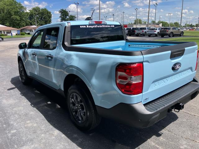 New 2026 Light Blue Ford XLT image 47