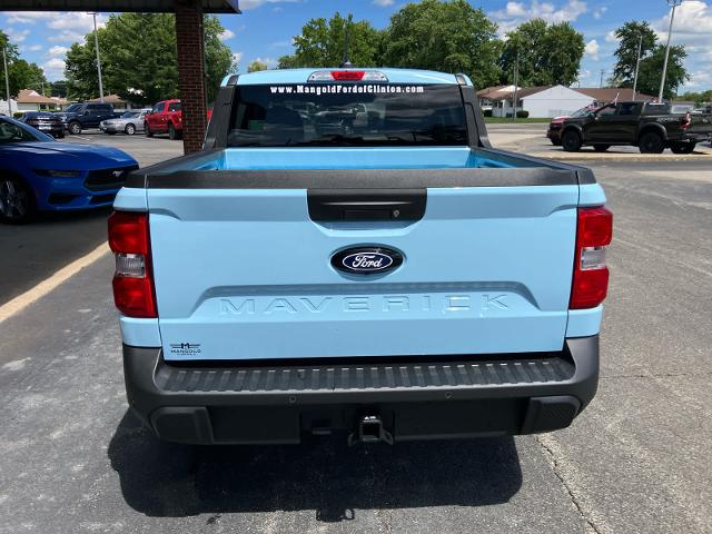 New 2026 Light Blue Ford XLT image 48