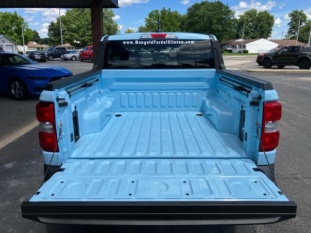 New 2026 Light Blue Ford XLT image 49