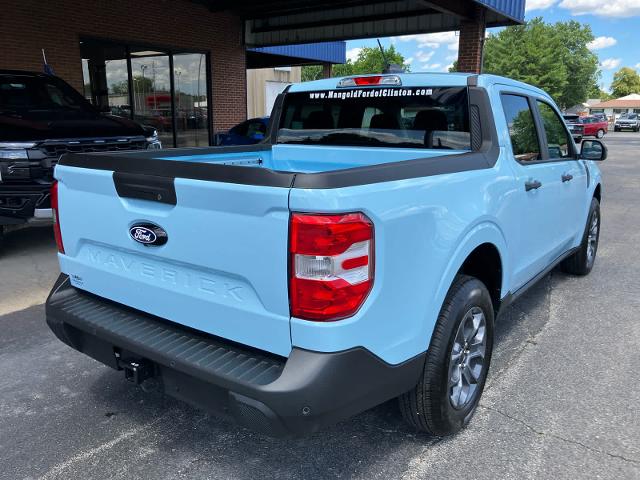 New 2026 Light Blue Ford XLT image 50