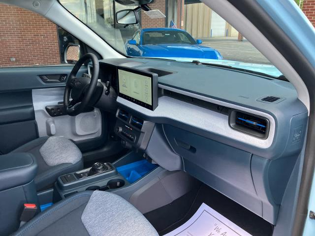 New 2026 Light Blue Ford XLT image 53
