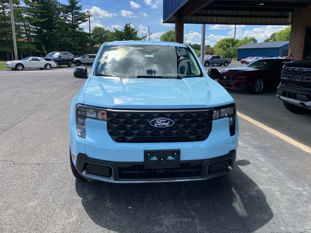 New 2026 Light Blue Ford XLT image 30