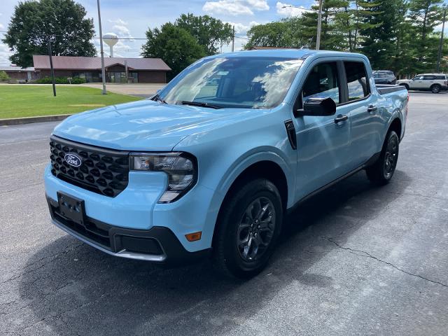 New 2026 Light Blue Ford XLT image 31