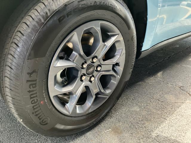 New 2026 Light Blue Ford XLT image 32