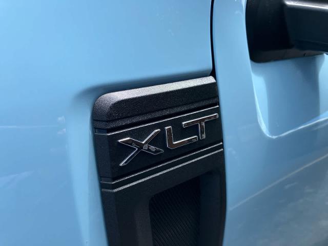 New 2026 Light Blue Ford XLT image 33