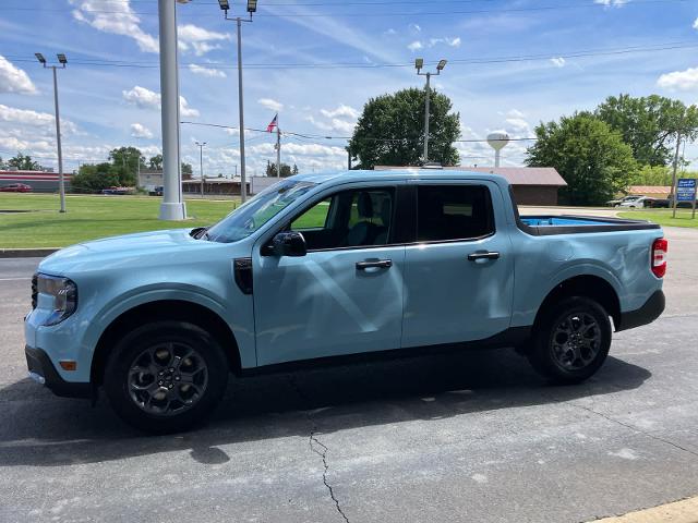 New 2026 Light Blue Ford XLT image 34