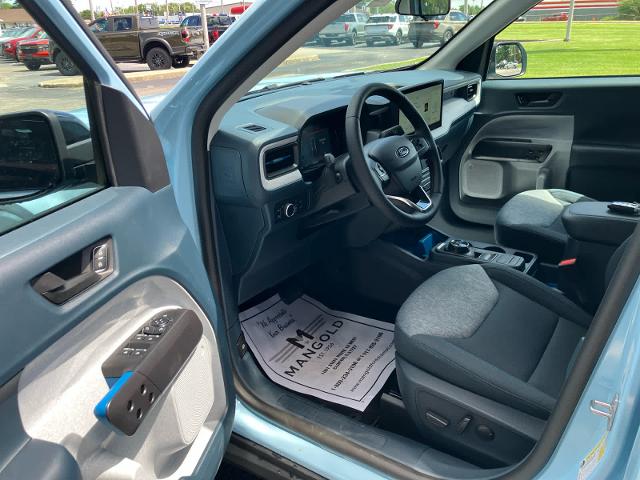 New 2026 Light Blue Ford XLT image 35