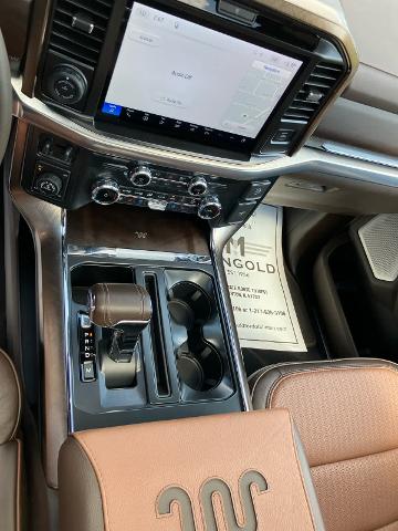 New 2026 Ruby Red Metallic Tinted Clearcoat Ford King Ranch® image 48