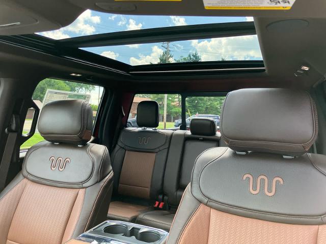 New 2026 Ruby Red Metallic Tinted Clearcoat Ford King Ranch® image 49