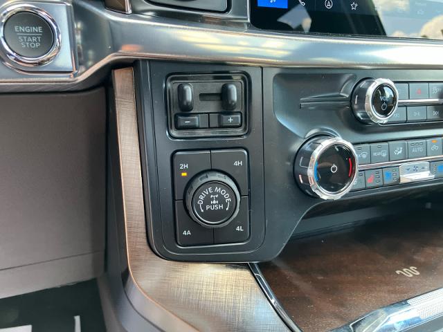 New 2026 Ruby Red Metallic Tinted Clearcoat Ford King Ranch® image 50