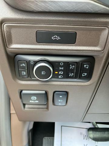 New 2026 Ruby Red Metallic Tinted Clearcoat Ford King Ranch® image 52