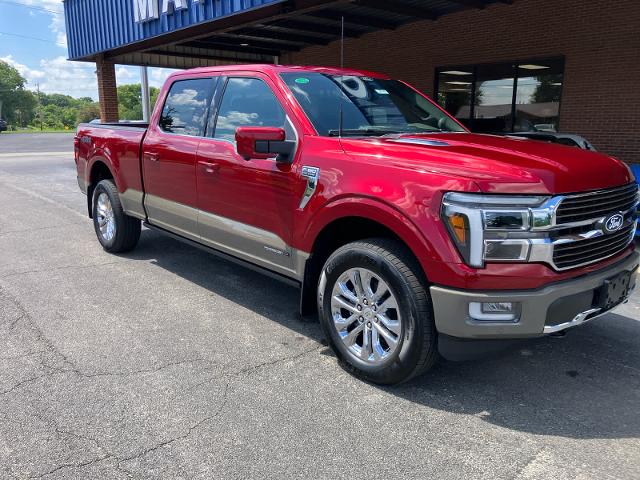 New 2026 Ruby Red Metallic Tinted Clearcoat Ford King Ranch® image 35