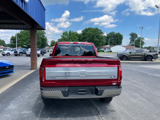 New 2026 Ruby Red Metallic Tinted Clearcoat Ford King Ranch® image 57