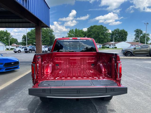 New 2026 Ruby Red Metallic Tinted Clearcoat Ford King Ranch® image 58