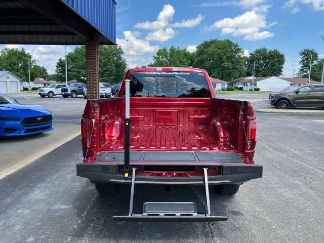 New 2026 Ruby Red Metallic Tinted Clearcoat Ford King Ranch® image 59