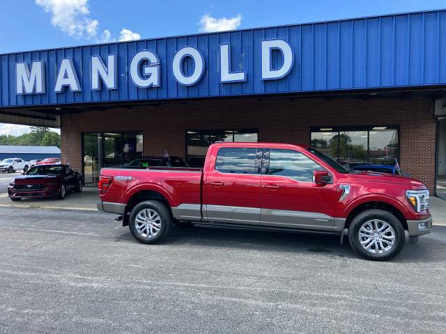 New 2026 Ruby Red Metallic Tinted Clearcoat Ford King Ranch® image 66