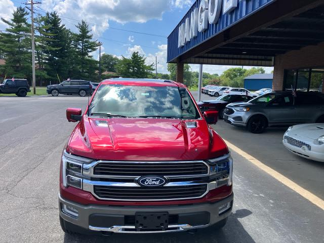 New 2026 Ruby Red Metallic Tinted Clearcoat Ford King Ranch® image 37