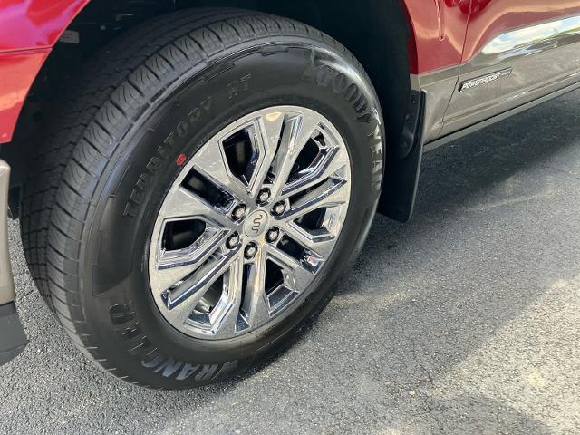 New 2026 Ruby Red Metallic Tinted Clearcoat Ford King Ranch® image 39