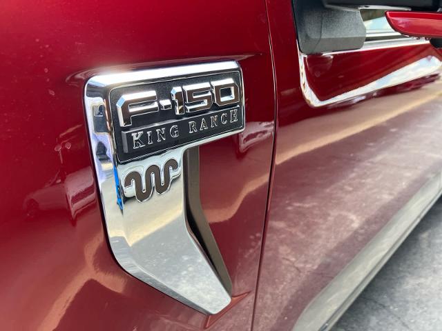 New 2026 Ruby Red Metallic Tinted Clearcoat Ford King Ranch® image 40