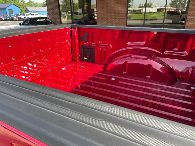 New 2026 Ruby Red Metallic Tinted Clearcoat Ford XLT image 35