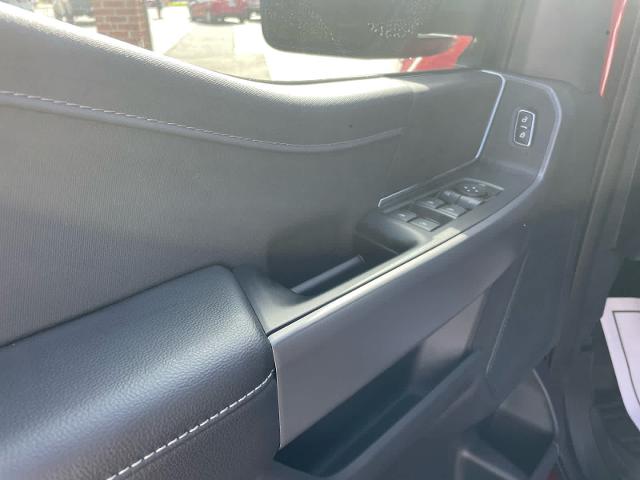 New 2026 Ruby Red Metallic Tinted Clearcoat Ford XLT image 36