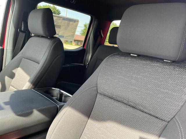 New 2026 Ruby Red Metallic Tinted Clearcoat Ford XLT image 40