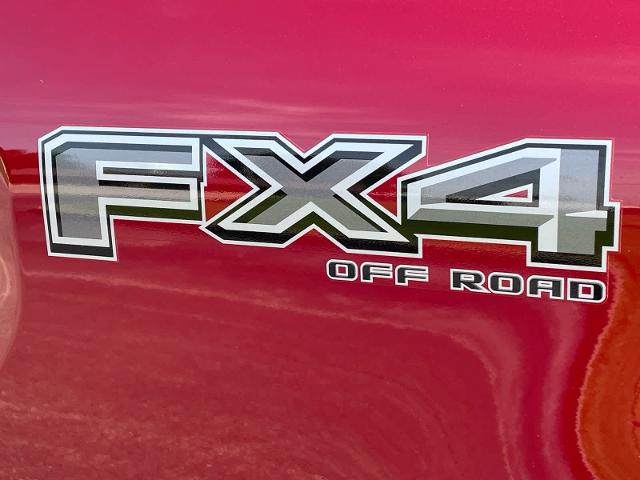 New 2026 Ruby Red Metallic Tinted Clearcoat Ford XLT image 44