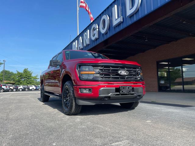 New 2026 Ruby Red Metallic Tinted Clearcoat Ford XLT image 50