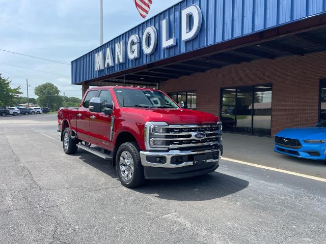 New 2026 Ruby Red Metallic Tinted Clearcoat Ford F-250® Lariat® image 25